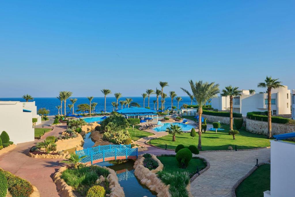 RENAISSANCE SHARM EL SHEIKH GOLDEN VIEW BEACH RESORT