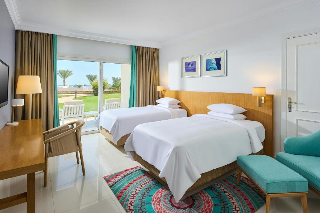 RENAISSANCE SHARM EL SHEIKH GOLDEN VIEW BEACH RESORT
