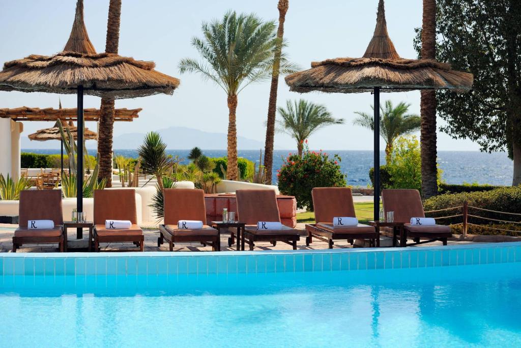 RENAISSANCE SHARM EL SHEIKH GOLDEN VIEW BEACH RESORT