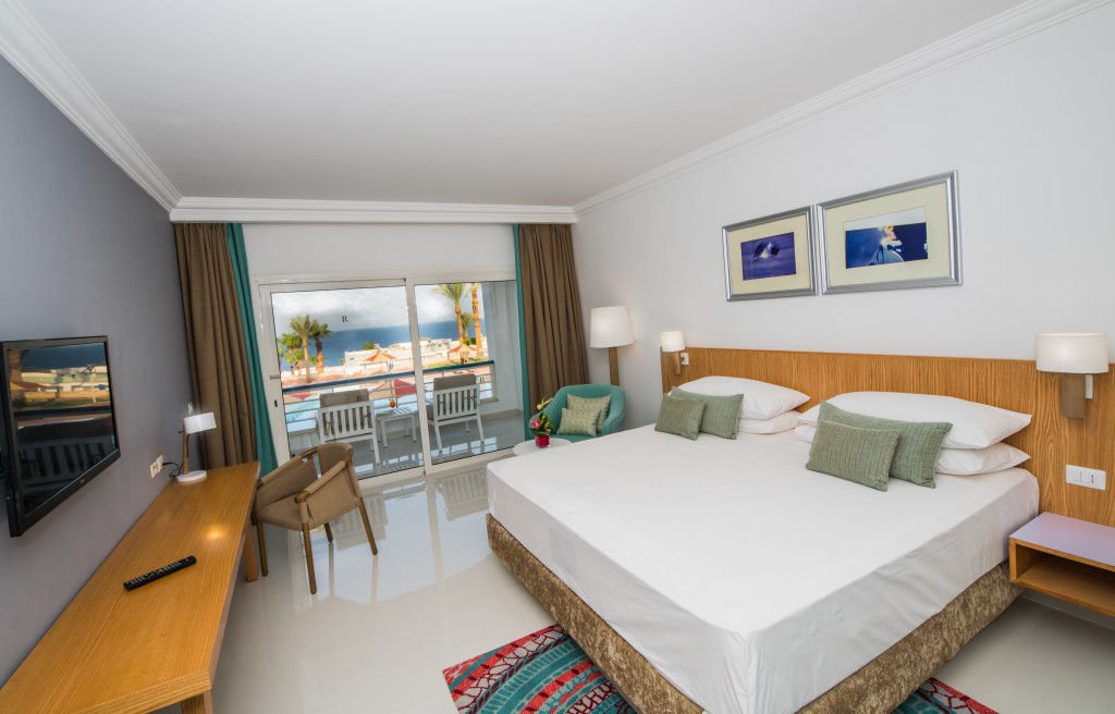 RENAISSANCE SHARM EL SHEIKH GOLDEN VIEW BEACH RESORT