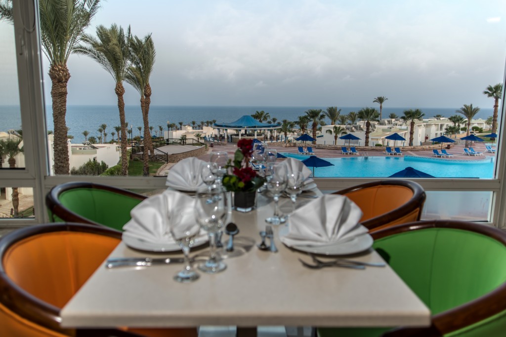 RENAISSANCE SHARM EL SHEIKH GOLDEN VIEW BEACH RESORT