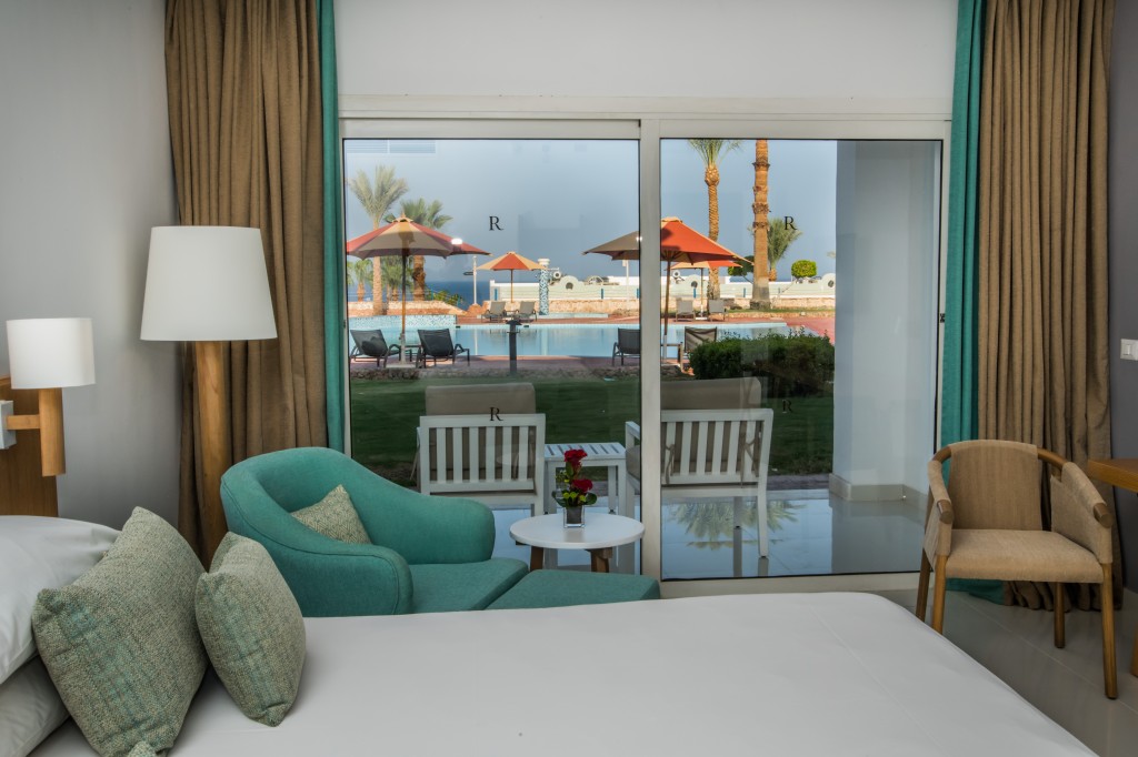 RENAISSANCE SHARM EL SHEIKH GOLDEN VIEW BEACH RESORT