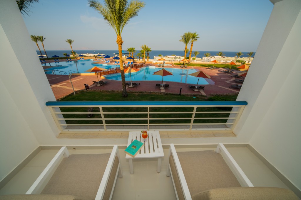 RENAISSANCE SHARM EL SHEIKH GOLDEN VIEW BEACH RESORT