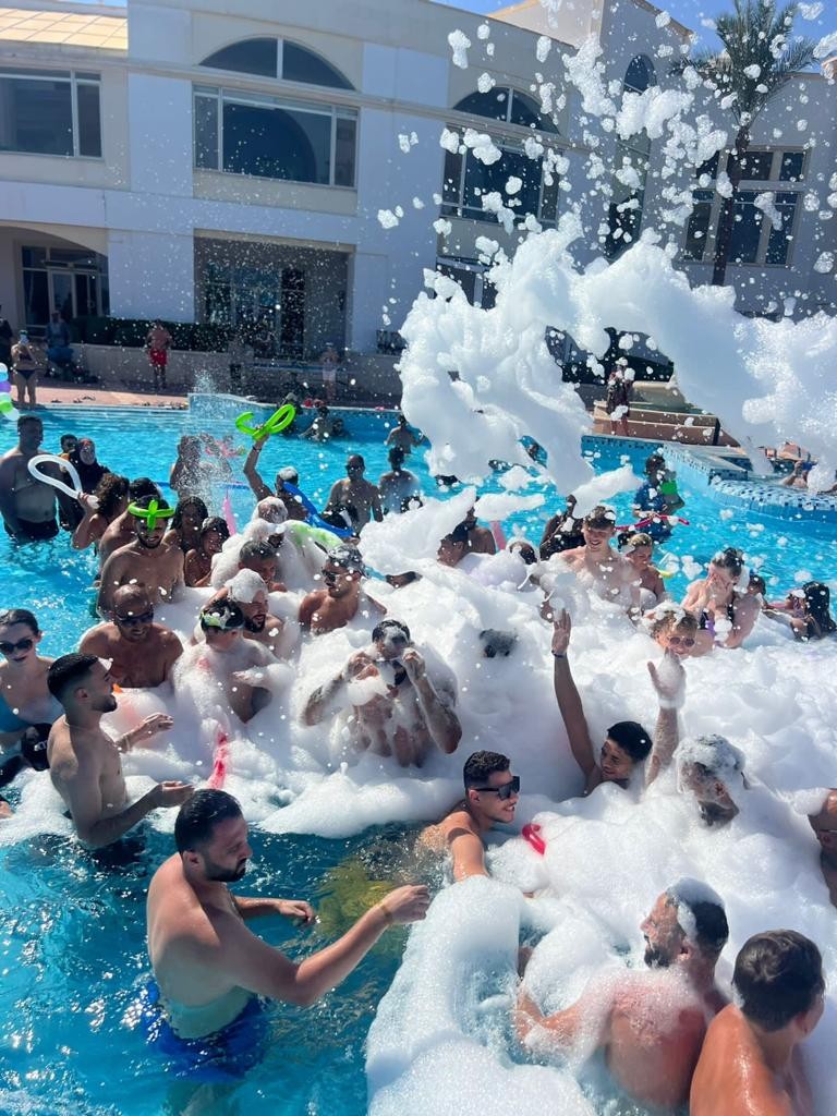 RENAISSANCE SHARM EL SHEIKH GOLDEN VIEW BEACH RESORT