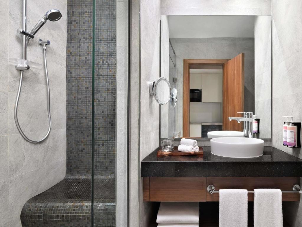 Movenpick Hotel Apartments Downtown Dubai