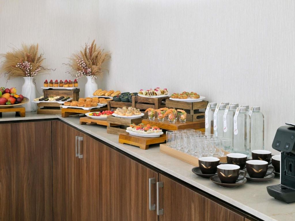 Movenpick Hotel Apartments Downtown Dubai