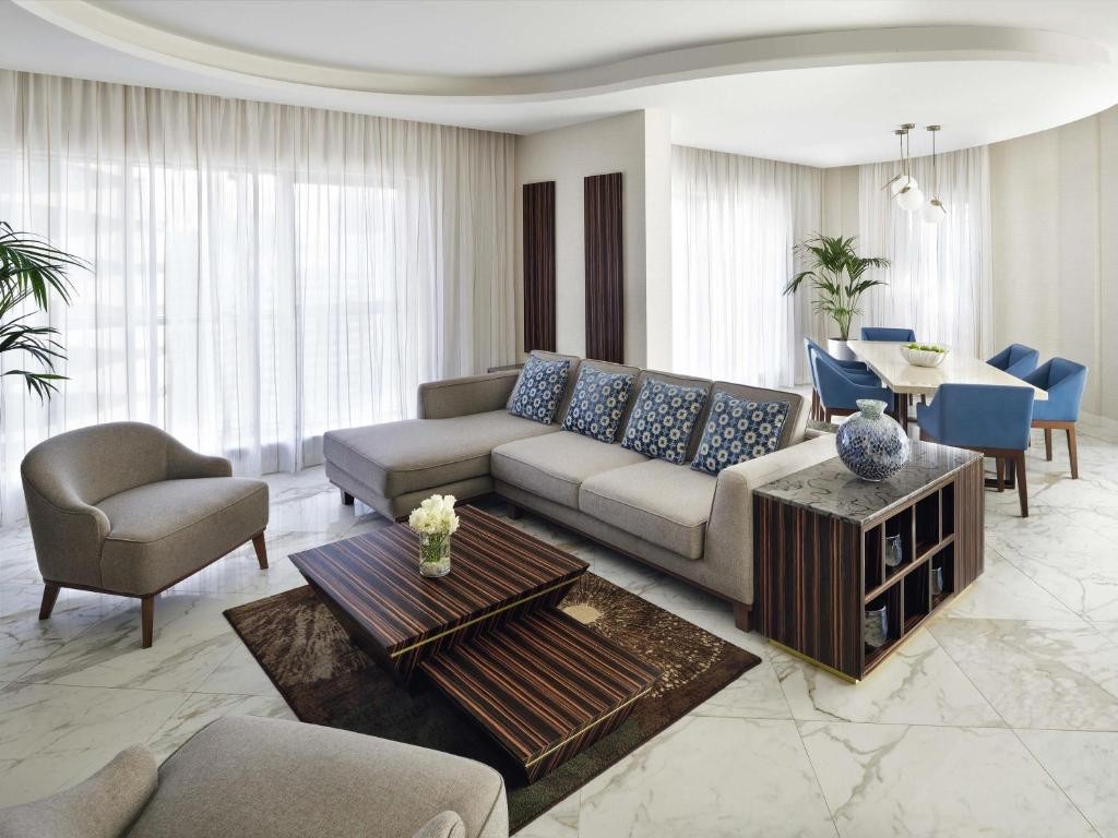 Movenpick Hotel Apartments Downtown Dubai