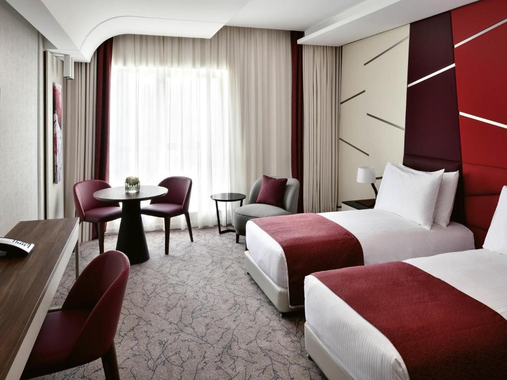 Movenpick Hotel Apartments Downtown Dubai