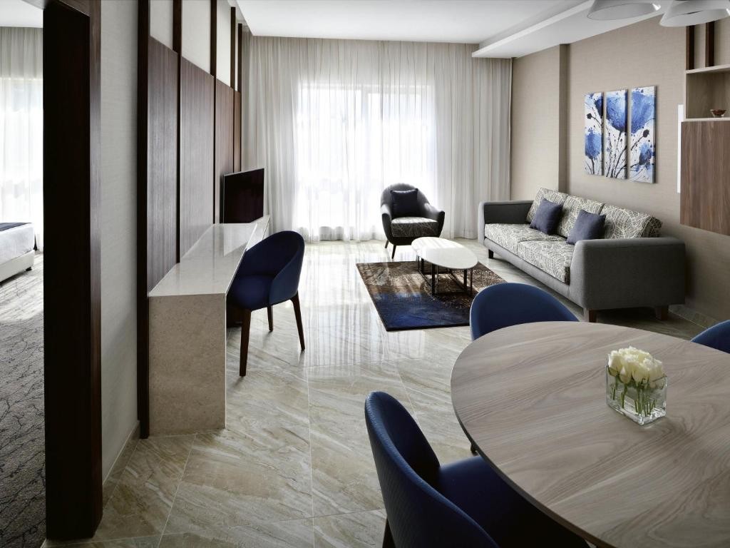 Movenpick Hotel Apartments Downtown Dubai