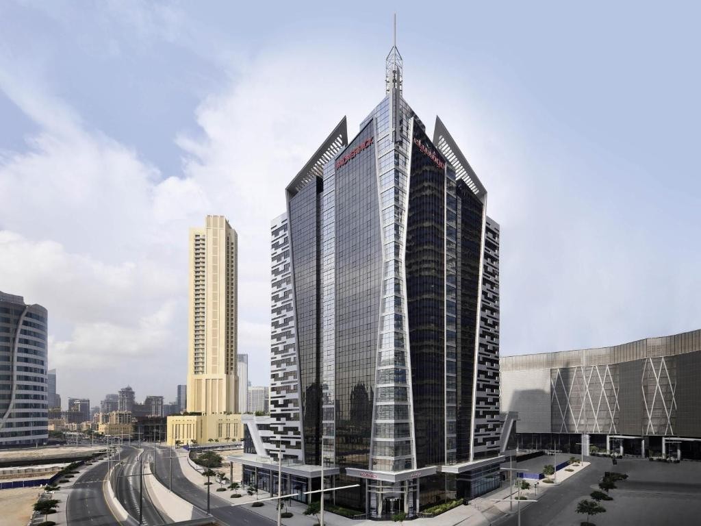 Movenpick Hotel Apartments Downtown Dubai