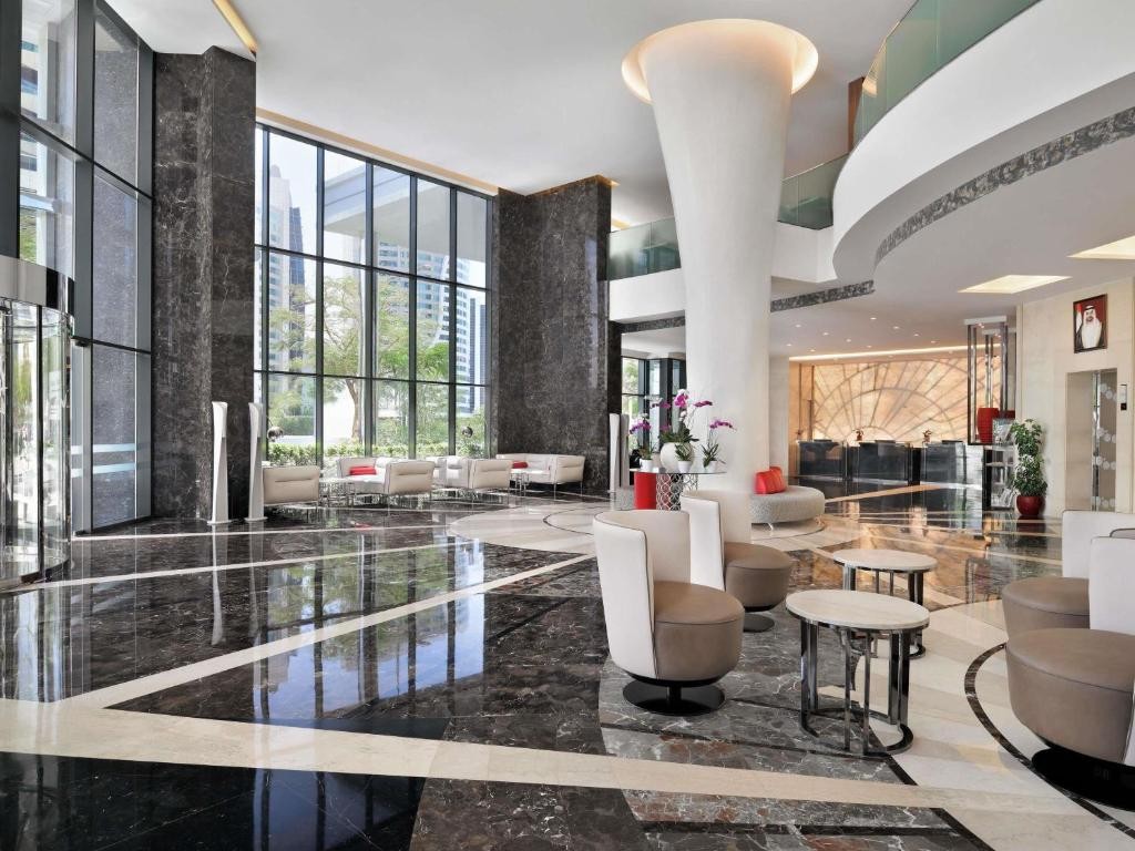 Movenpick Hotel Apartments Downtown Dubai