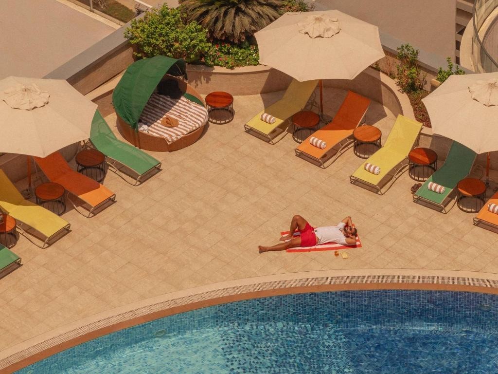 Movenpick Hotel Apartments Downtown Dubai