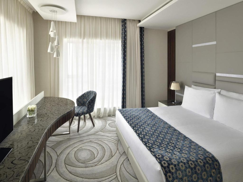 Movenpick Hotel Apartments Downtown Dubai