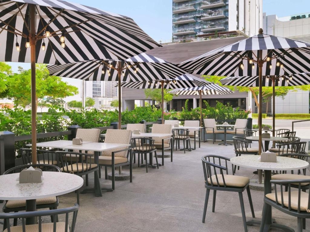 Movenpick Hotel Apartments Downtown Dubai