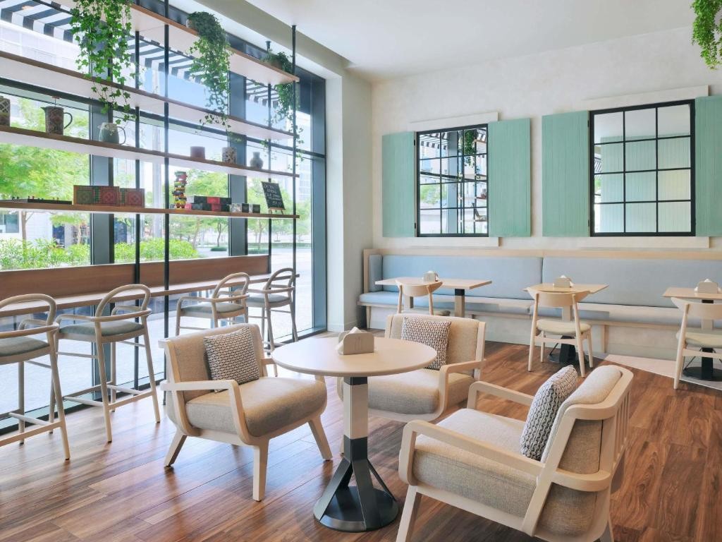 Movenpick Hotel Apartments Downtown Dubai