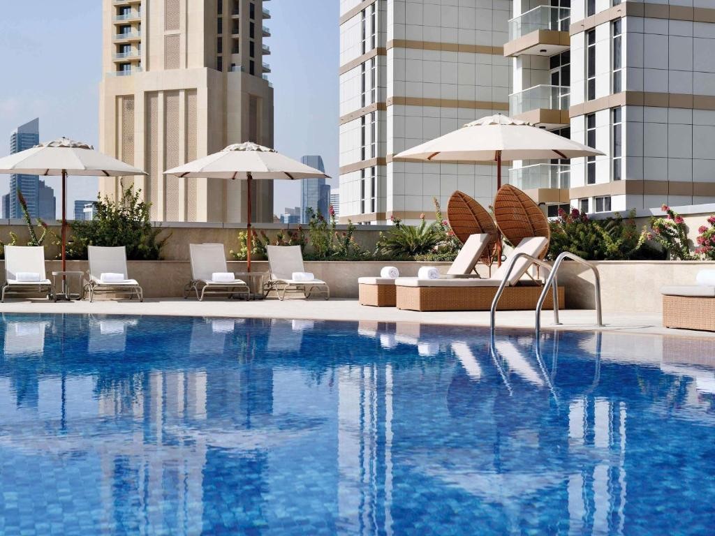 Movenpick Hotel Apartments Downtown Dubai