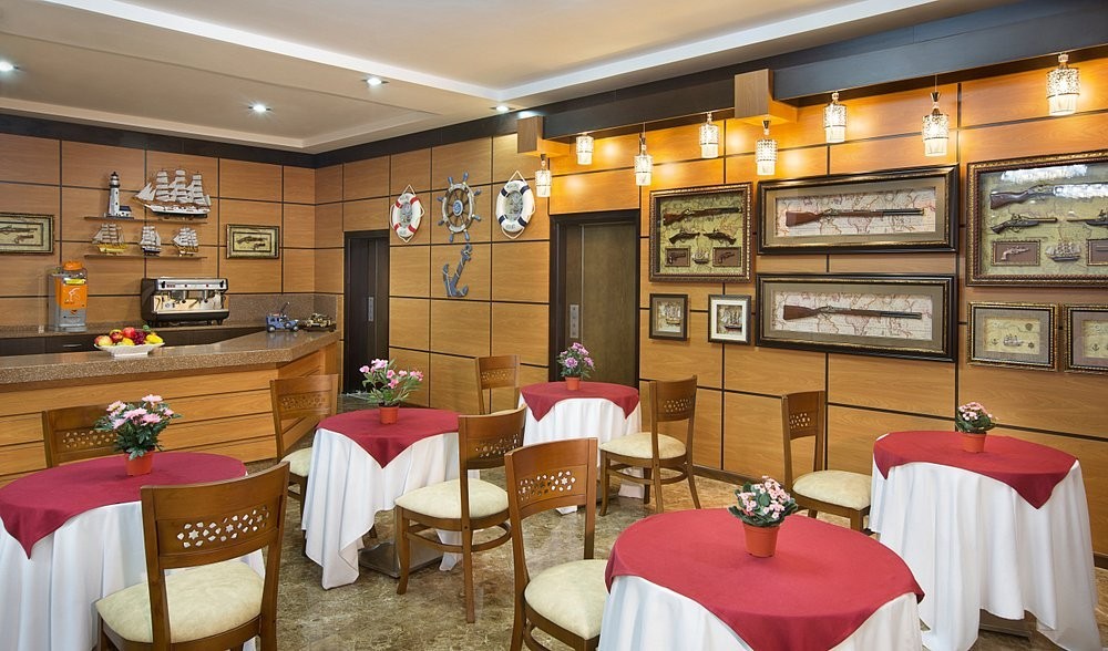 New Black Stone Hotel