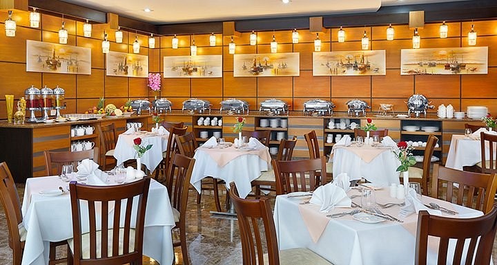 New Black Stone Hotel