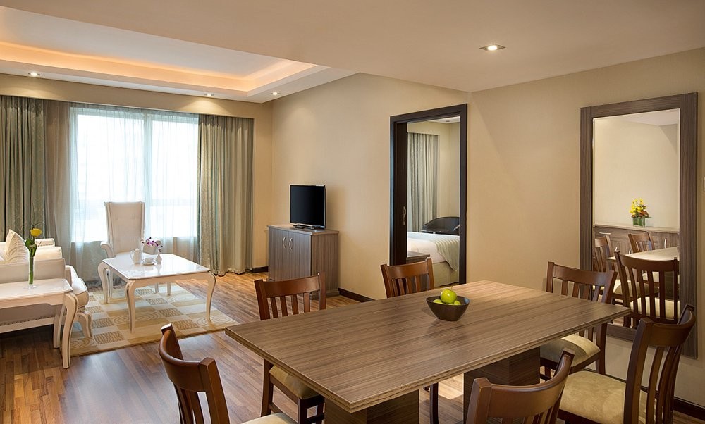 New Black Stone Hotel