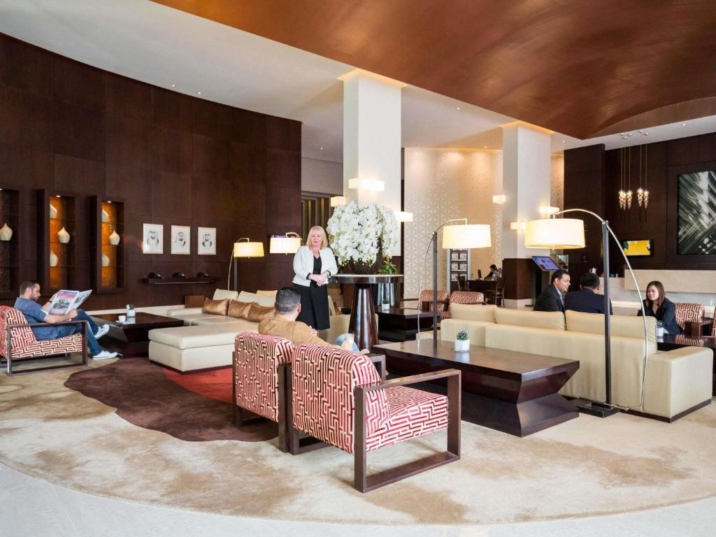 Novotel Deira City Centre