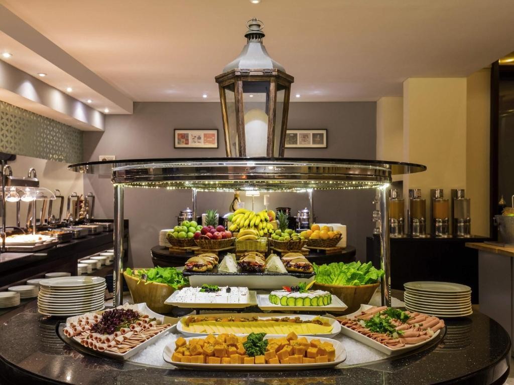 Novotel Deira City Centre