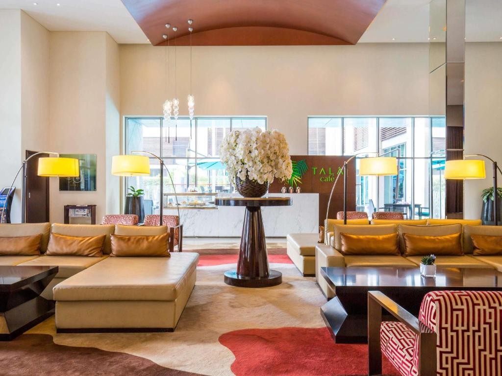 Novotel Deira City Centre