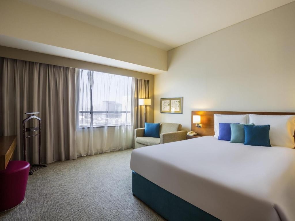 Novotel Deira City Centre