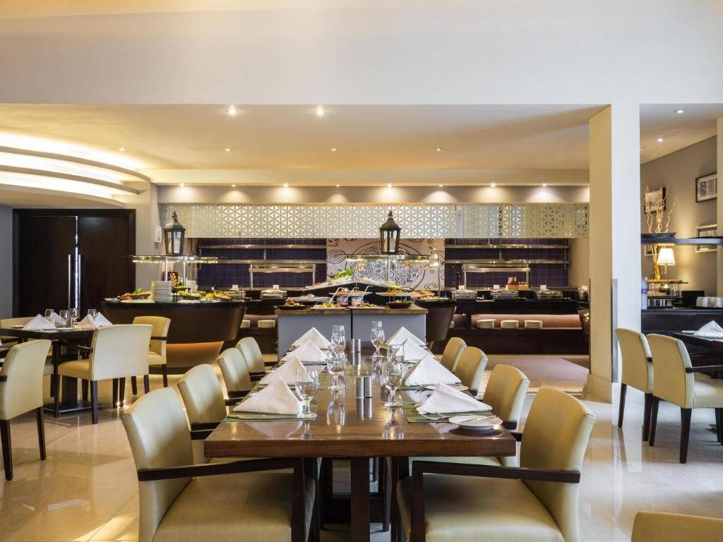 Novotel Deira City Centre