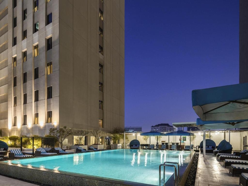 Novotel Deira City Centre