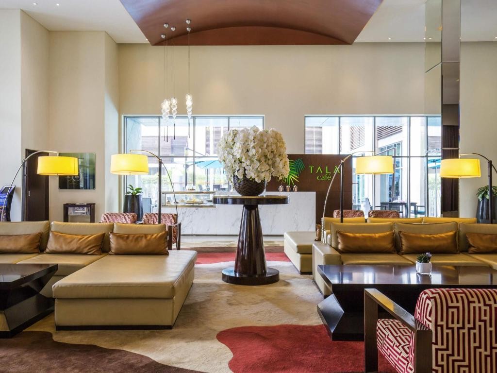 Novotel Deira City Centre