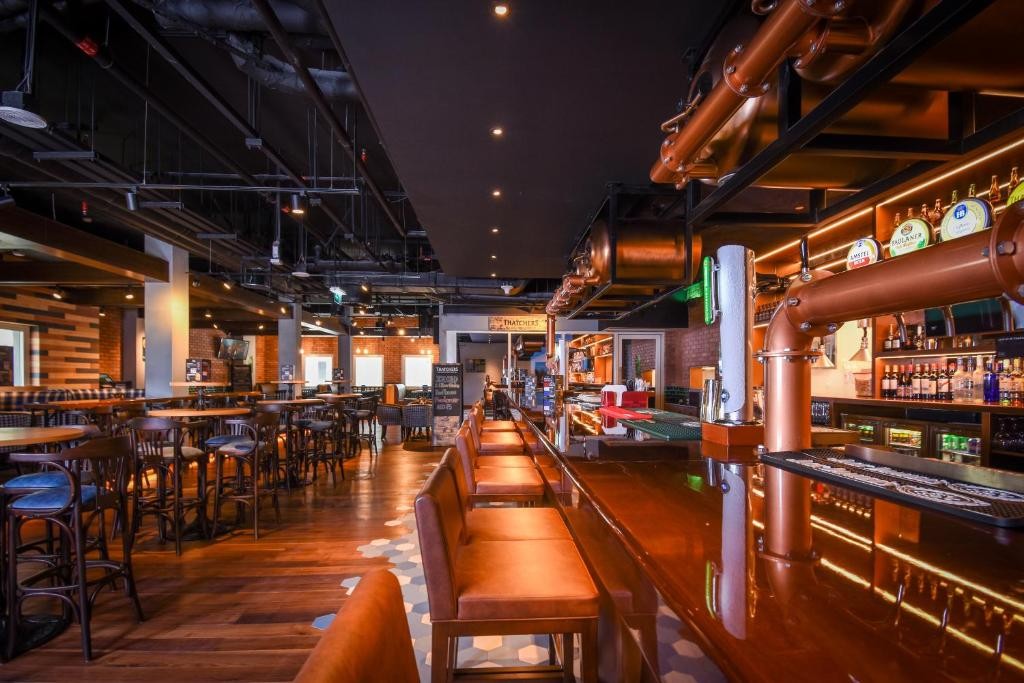 Premiere Inn Dubai Al Jaddaf