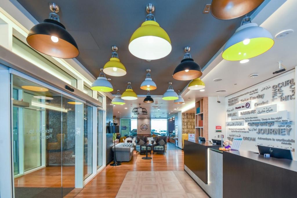 Premiere Inn Dubai Al Jaddaf