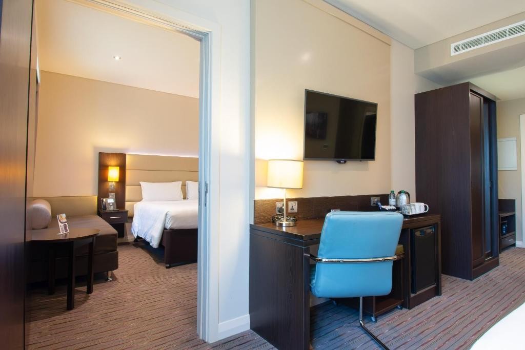 Premiere Inn Dubai Al Jaddaf