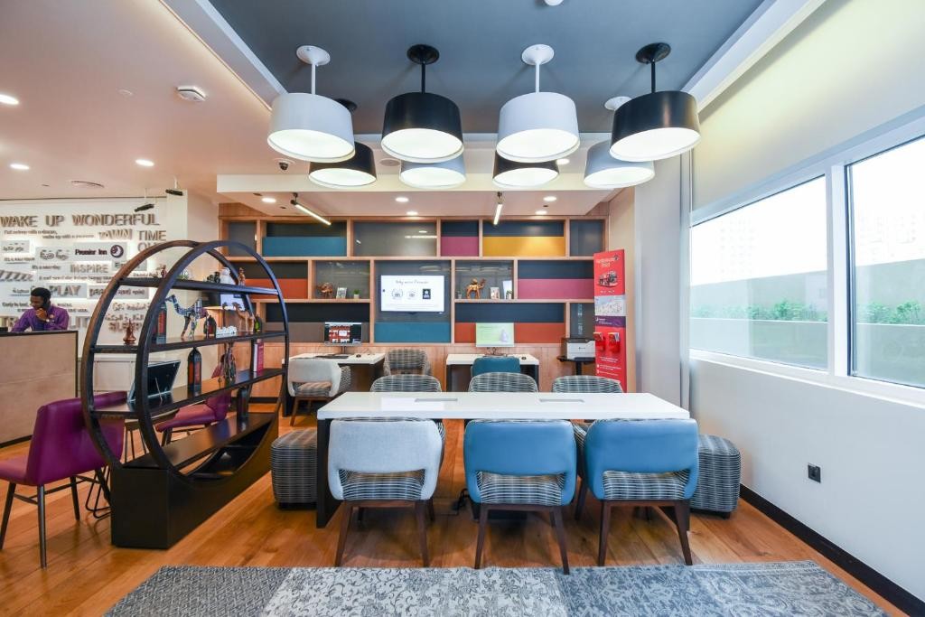 Premiere Inn Dubai Al Jaddaf