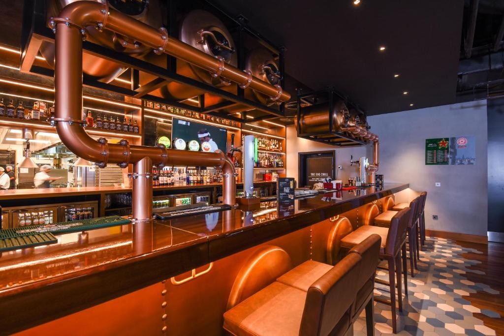 Premiere Inn Dubai Al Jaddaf