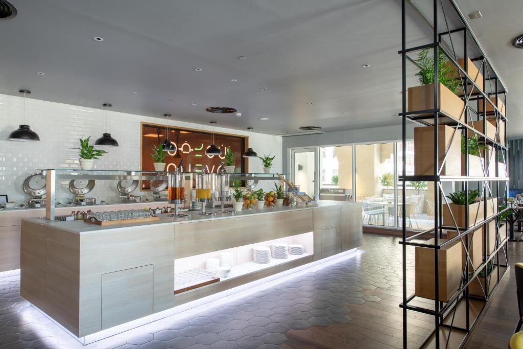 Premiere Inn Dubai Al Jaddaf