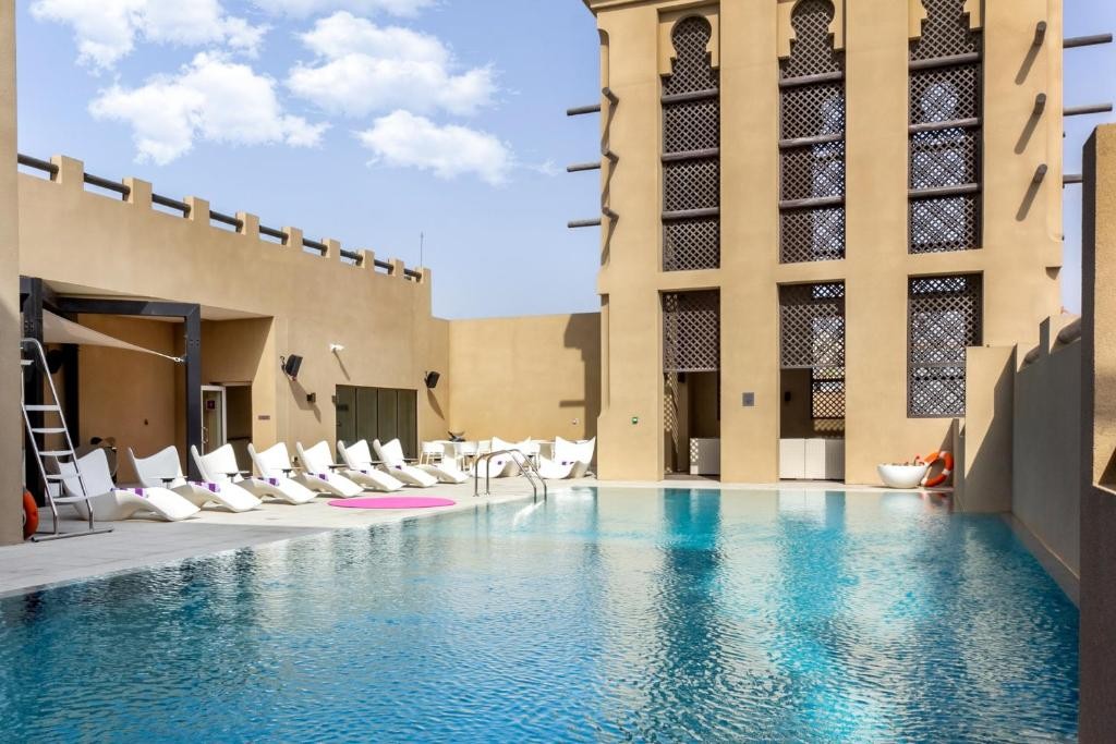 Premiere Inn Dubai Al Jaddaf