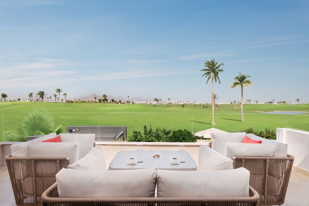 PICKALBATROS LUXURY SUITES (Ex GOLF VILLAS & SUITES)