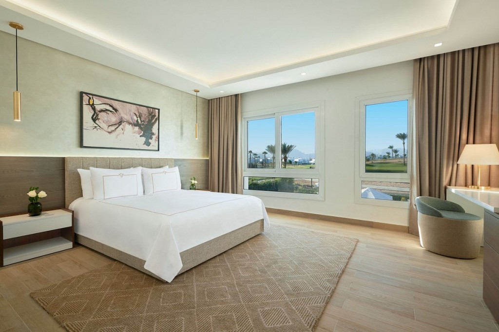 PICKALBATROS LUXURY SUITES (Ex GOLF VILLAS & SUITES)