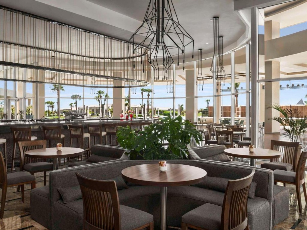 PICKALBATROS LUXURY SUITES (Ex GOLF VILLAS & SUITES)