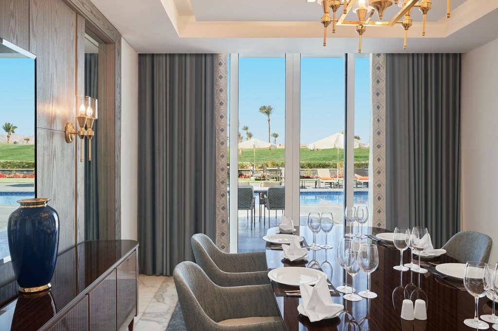 PICKALBATROS LUXURY SUITES (Ex GOLF VILLAS & SUITES)