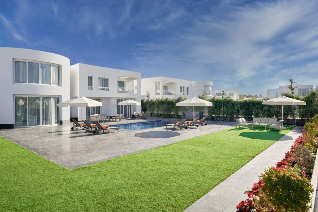 PICKALBATROS LUXURY SUITES (Ex GOLF VILLAS & SUITES)