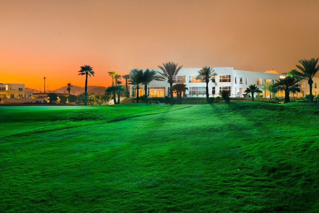 PICKALBATROS LUXURY SUITES (Ex GOLF VILLAS & SUITES)