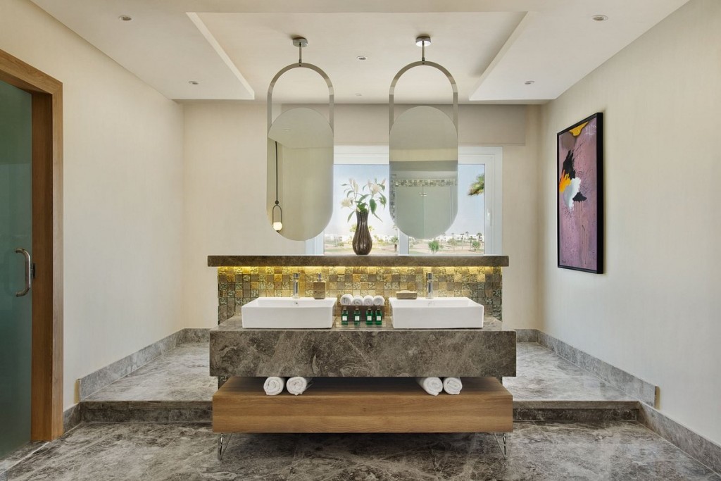 PICKALBATROS LUXURY SUITES (Ex GOLF VILLAS & SUITES)