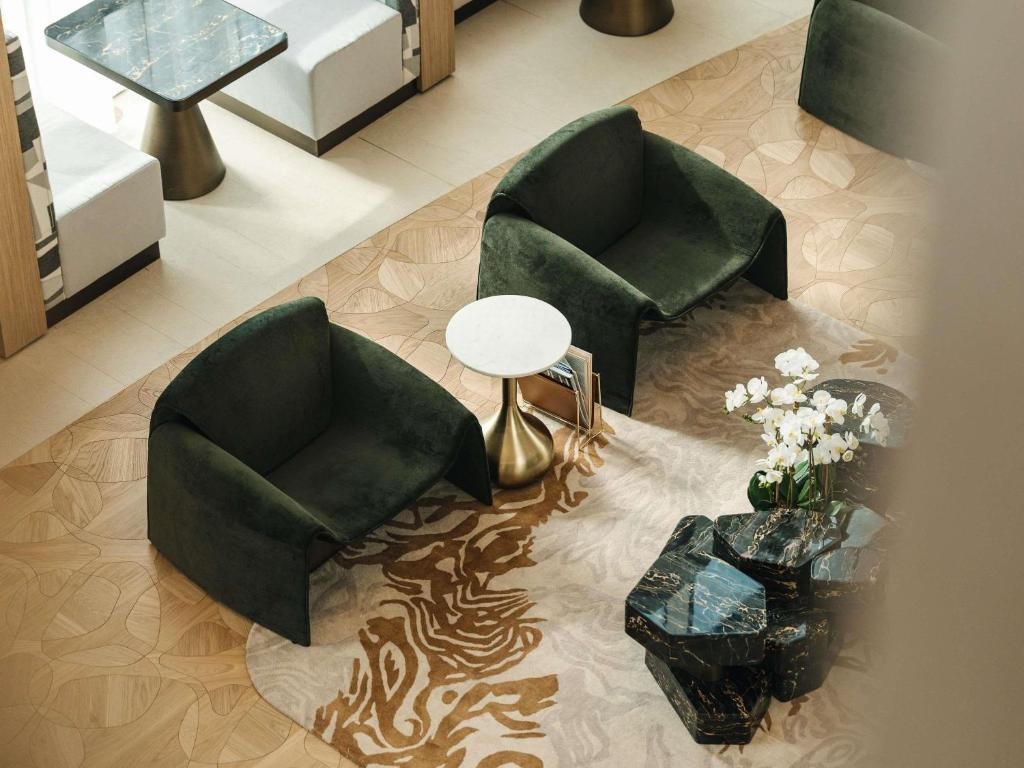 Pullman Dubai Jumeirah Lakes Towers