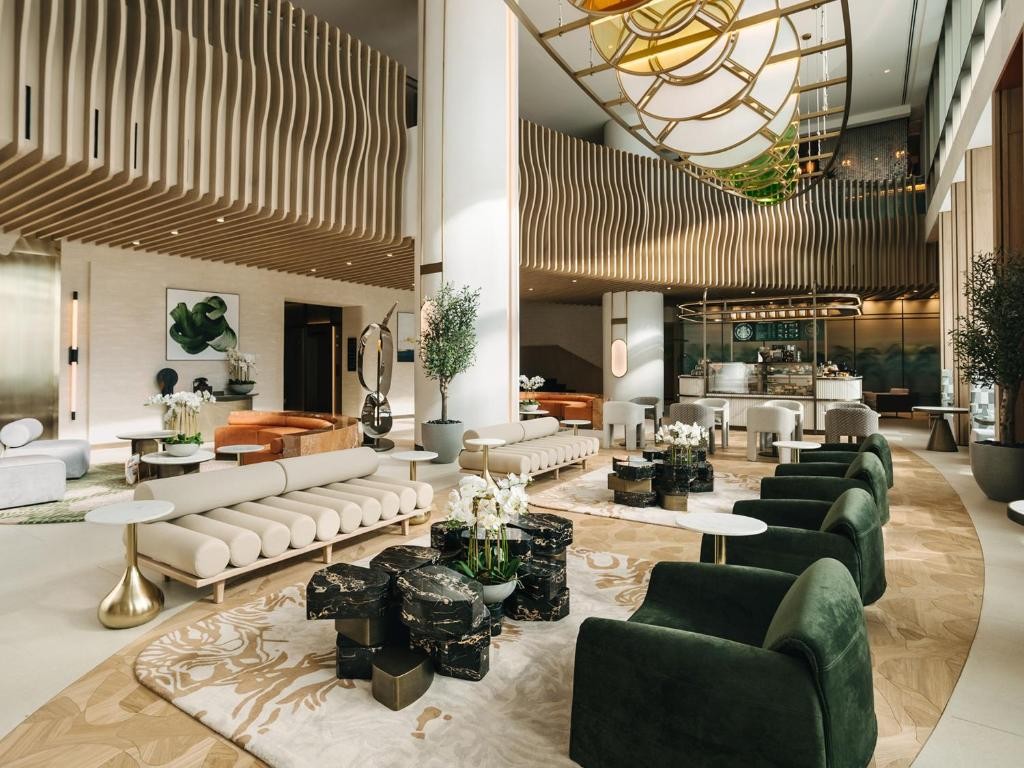 Pullman Dubai Jumeirah Lakes Towers