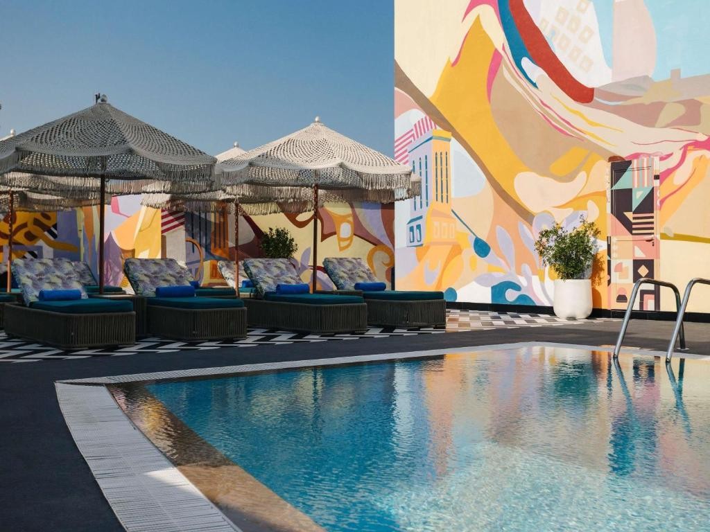 Pullman Dubai Jumeirah Lakes Towers