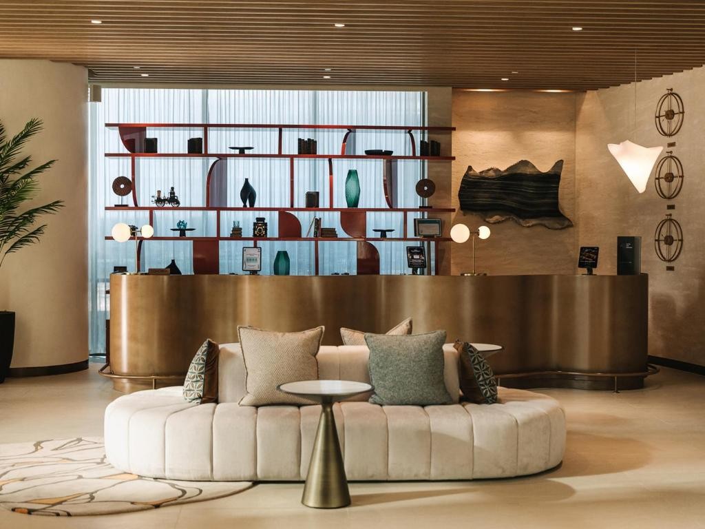 Pullman Dubai Jumeirah Lakes Towers