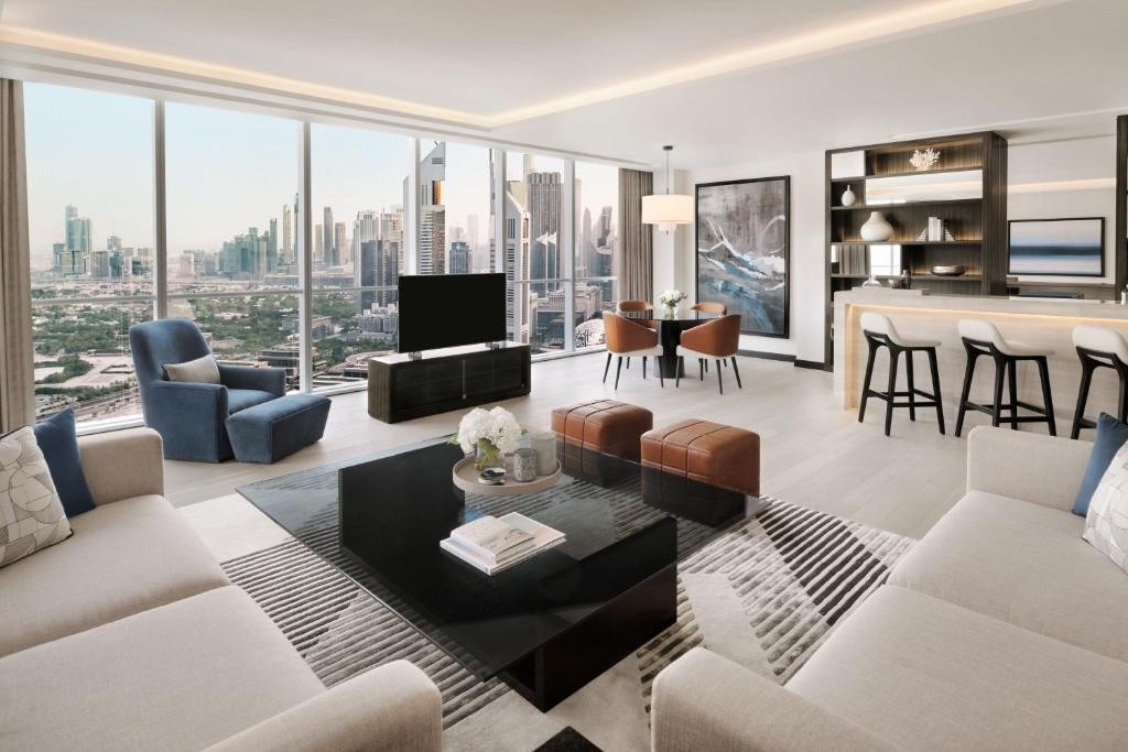 Sheraton Grand Hotel Dubai