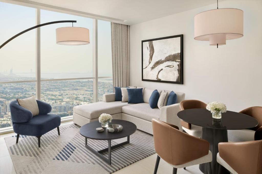 Sheraton Grand Hotel Dubai